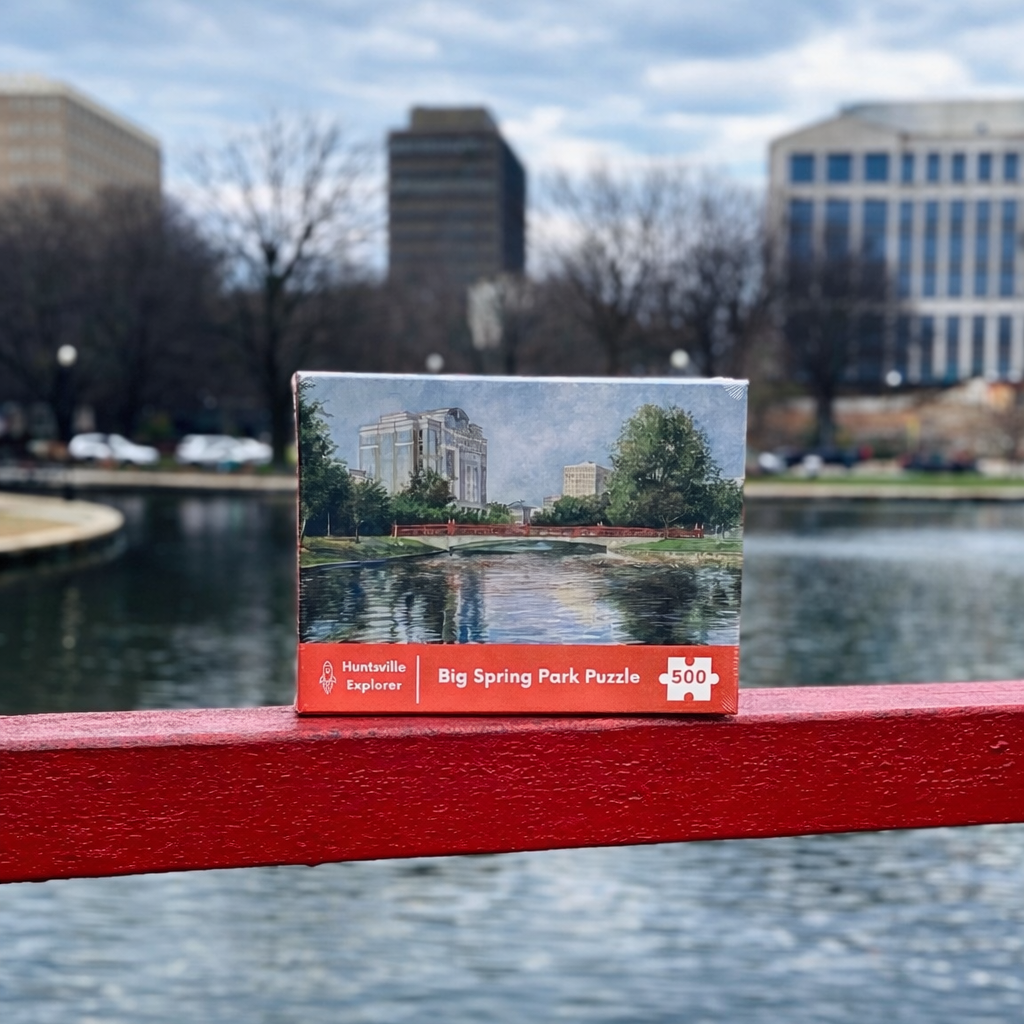 Big Spring Park Puzzle