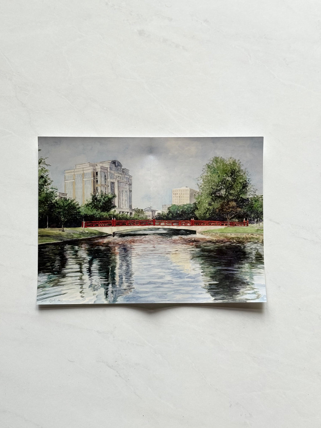 *PRE-ORDER* Huntsville Explorer - Big Spring Park Puzzle