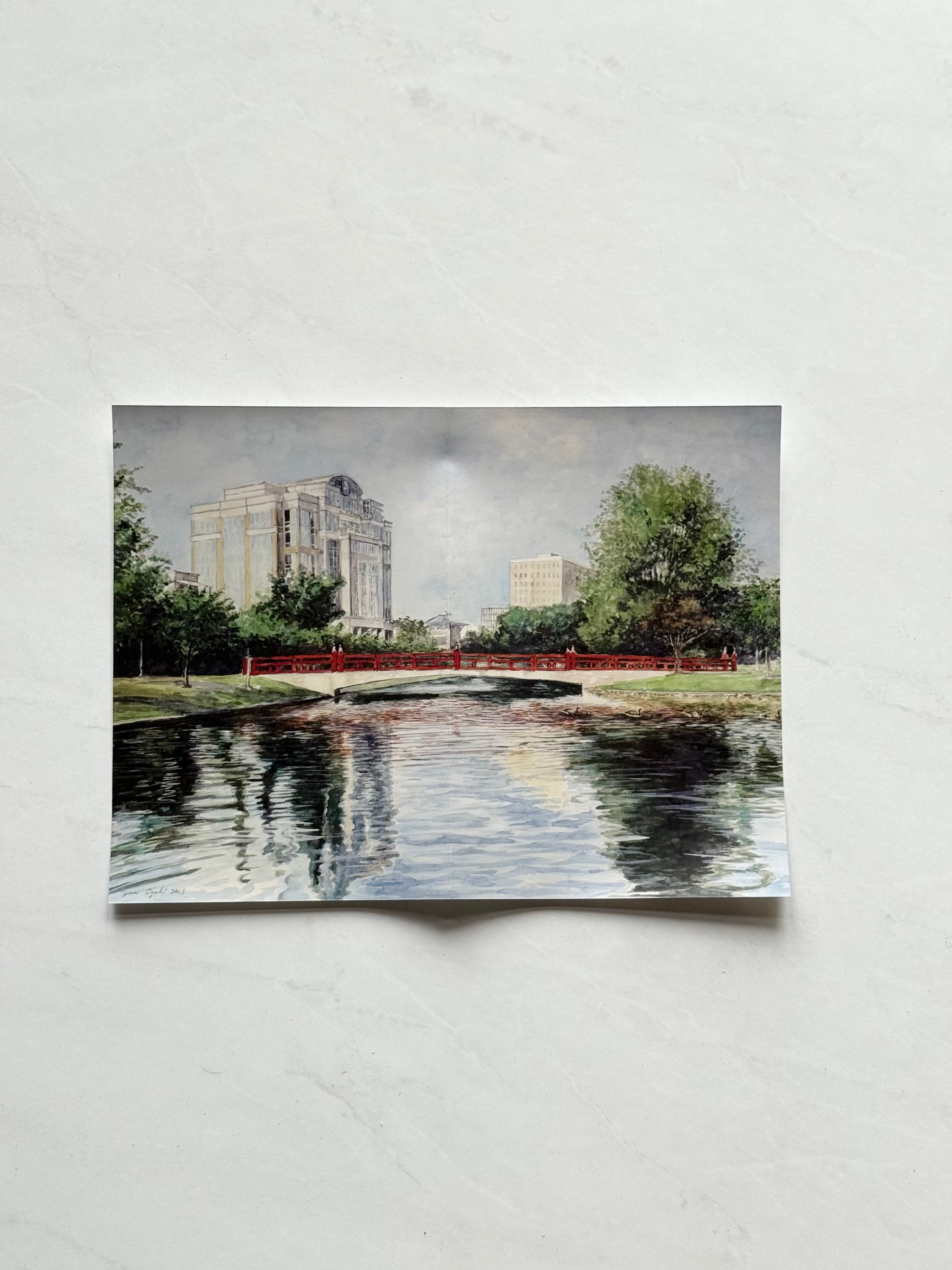 *PRE-ORDER* Huntsville Explorer - Big Spring Park Puzzle